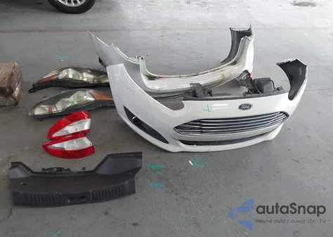 2019 Ford Fiesta Se from USA, damaged, VIN 3FADP4BJ7KM150140